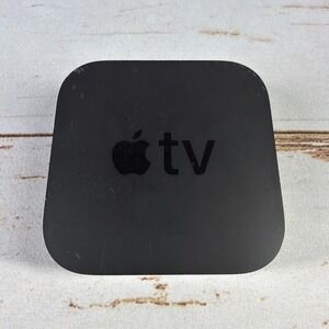 Apple TV 4K 32GB 1st Gen A1842 Media Streamer Unit ONLY No Remote